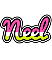 Neel candies logo