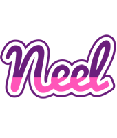 Neel cheerful logo