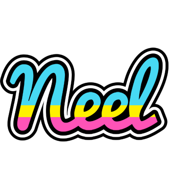 Neel circus logo