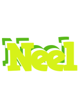 Neel citrus logo