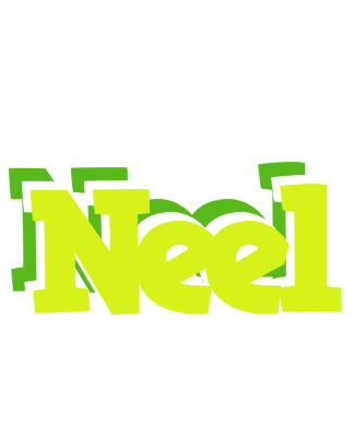 Neel citrus logo