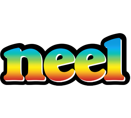 Neel color logo
