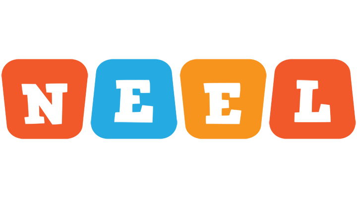 Neel comics logo