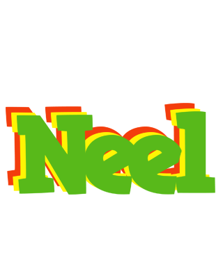 Neel crocodile logo