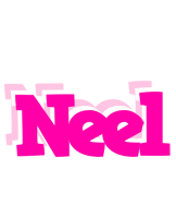 Neel dancing logo