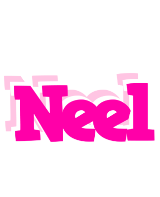 Neel dancing logo