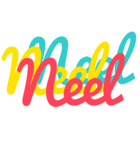 Neel disco logo