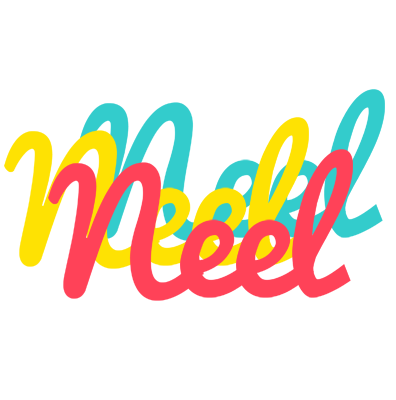 Neel disco logo