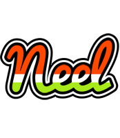 Neel exotic logo