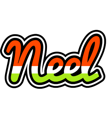 Neel exotic logo