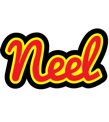 Neel fireman logo