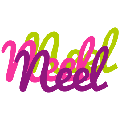 Neel flowers logo