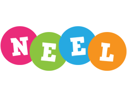 Neel friends logo