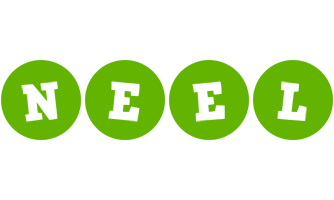 Neel games logo