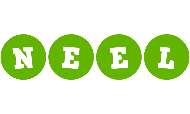 Neel games logo