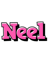 Neel girlish logo