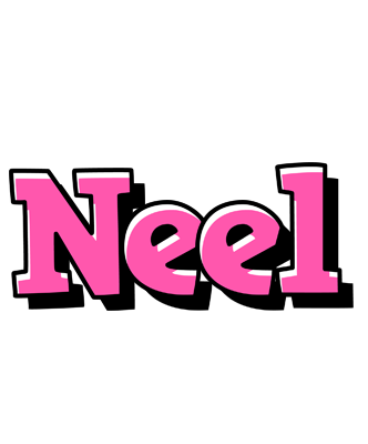 Neel girlish logo