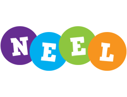 Neel happy logo