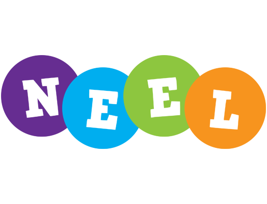 Neel happy logo