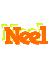Neel healthy logo