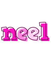 Neel hello logo