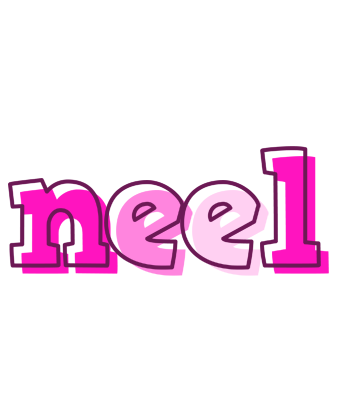 Neel hello logo