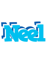 Neel jacuzzi logo