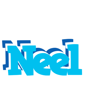 Neel jacuzzi logo
