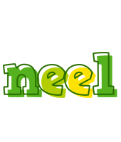 Neel juice logo