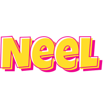 Neel kaboom logo