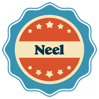 Neel labels logo