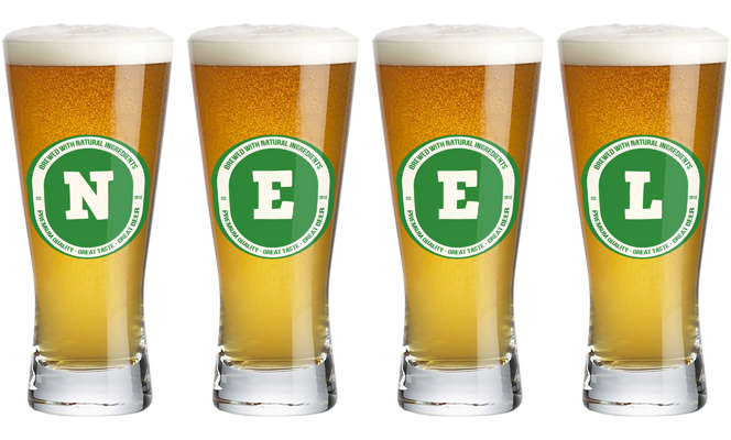 Neel lager logo