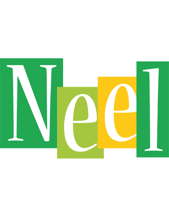 Neel lemonade logo