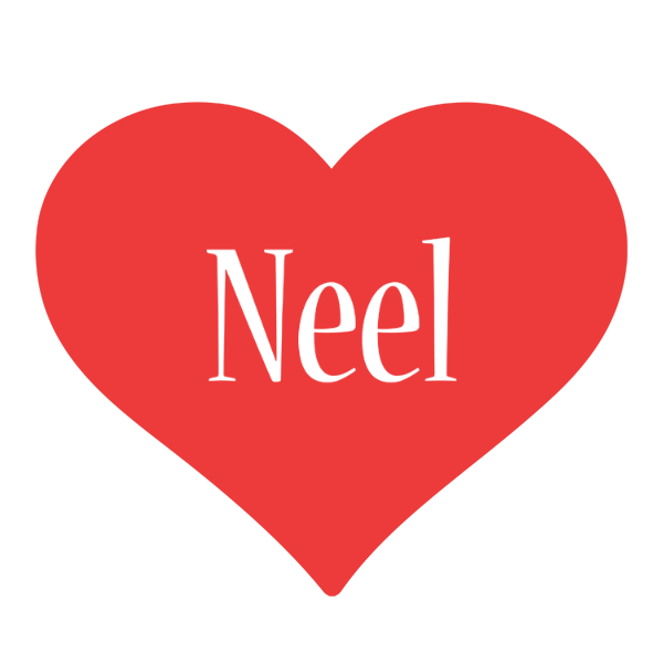 Neel love logo