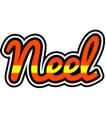 Neel madrid logo