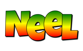 Neel mango logo