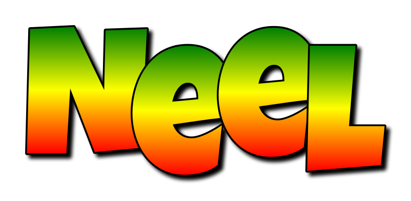 Neel mango logo