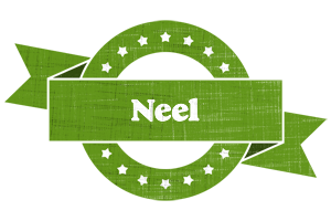 Neel natural logo