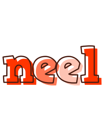 Neel paint logo