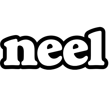 Neel panda logo