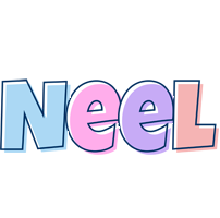 Neel pastel logo
