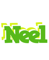 Neel picnic logo