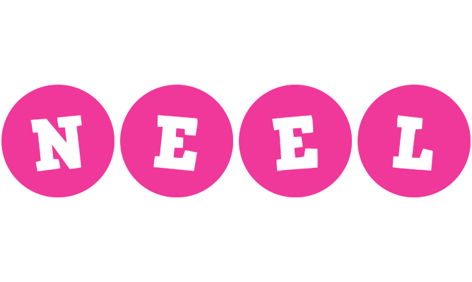Neel poker logo
