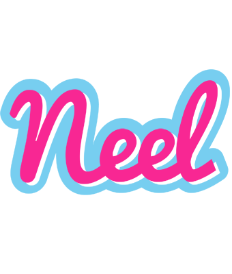 Neel popstar logo