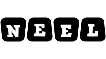 Neel racing logo
