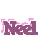 Neel relaxing logo