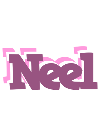 Neel relaxing logo
