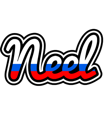 Neel russia logo