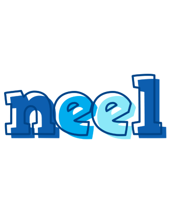 Neel sailor logo