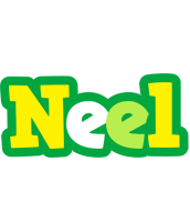 Neel soccer logo
